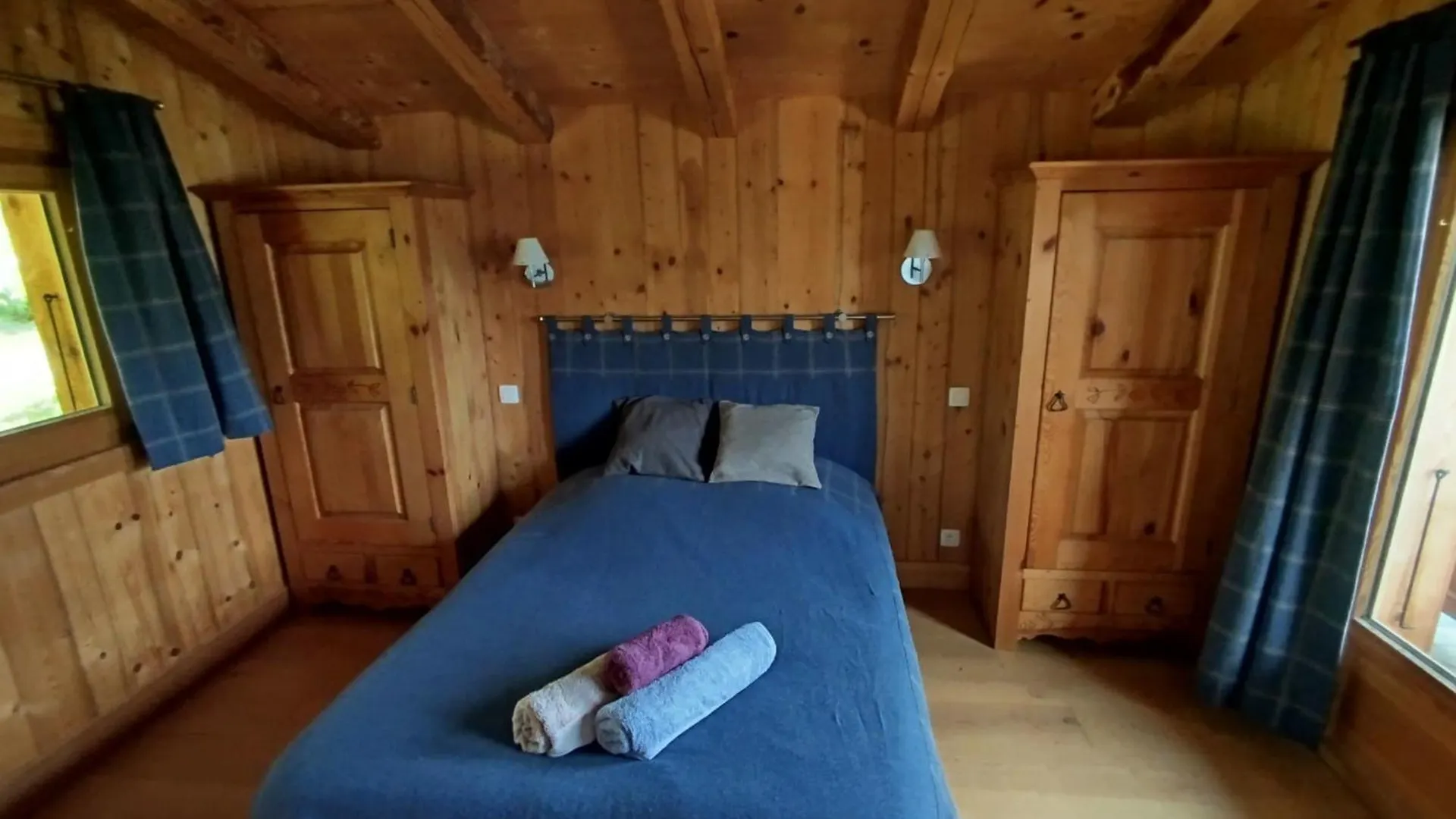 Beautiful Chalet With Garden Close To The Slopes Megève