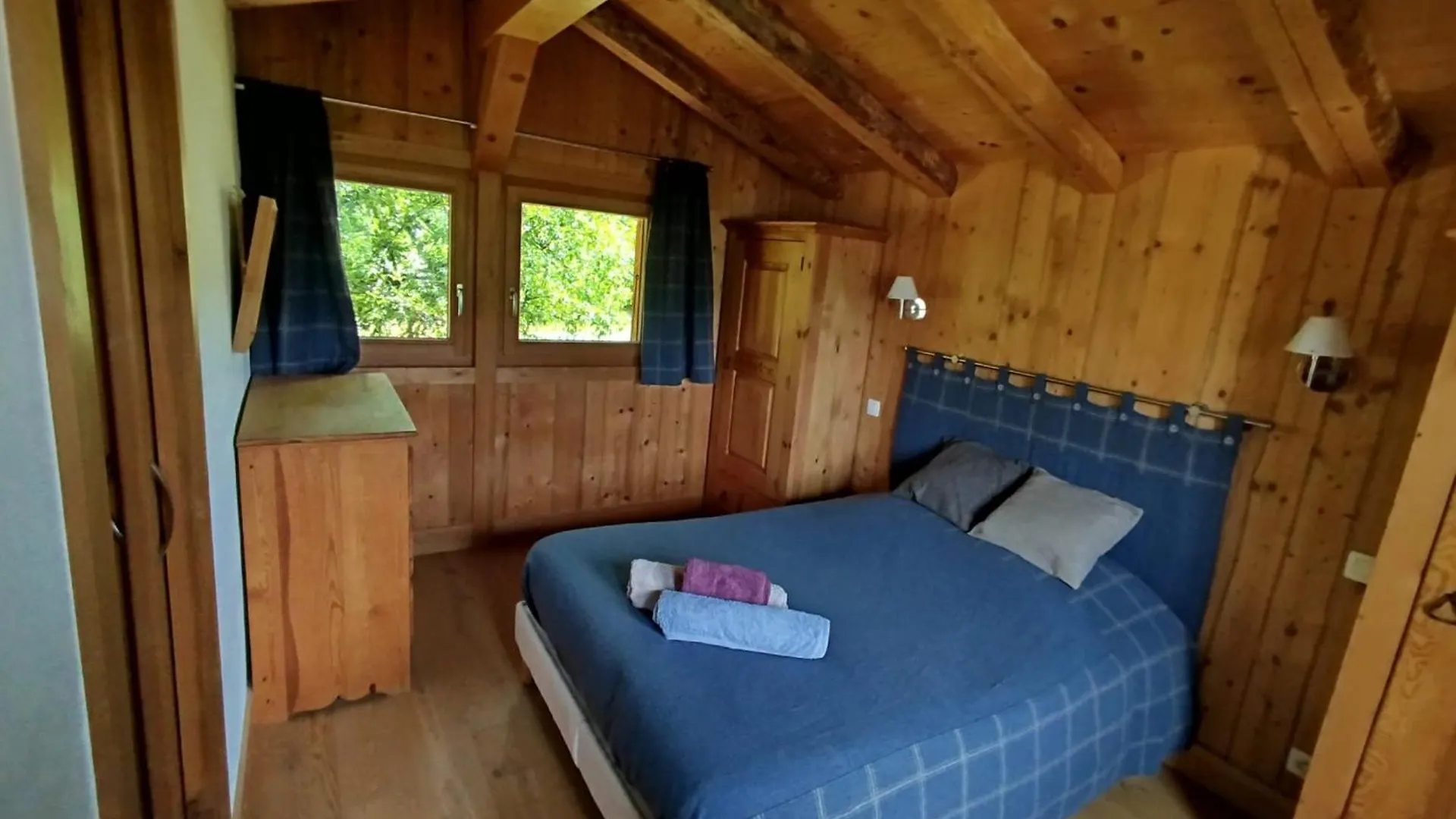 Beautiful Chalet With Garden Close To The Slopes Megève