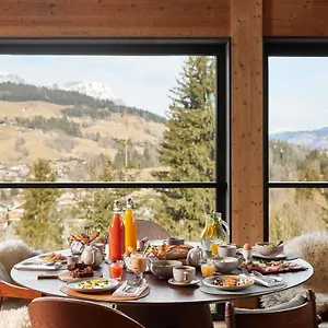 Hotel L'arboisie, Megève